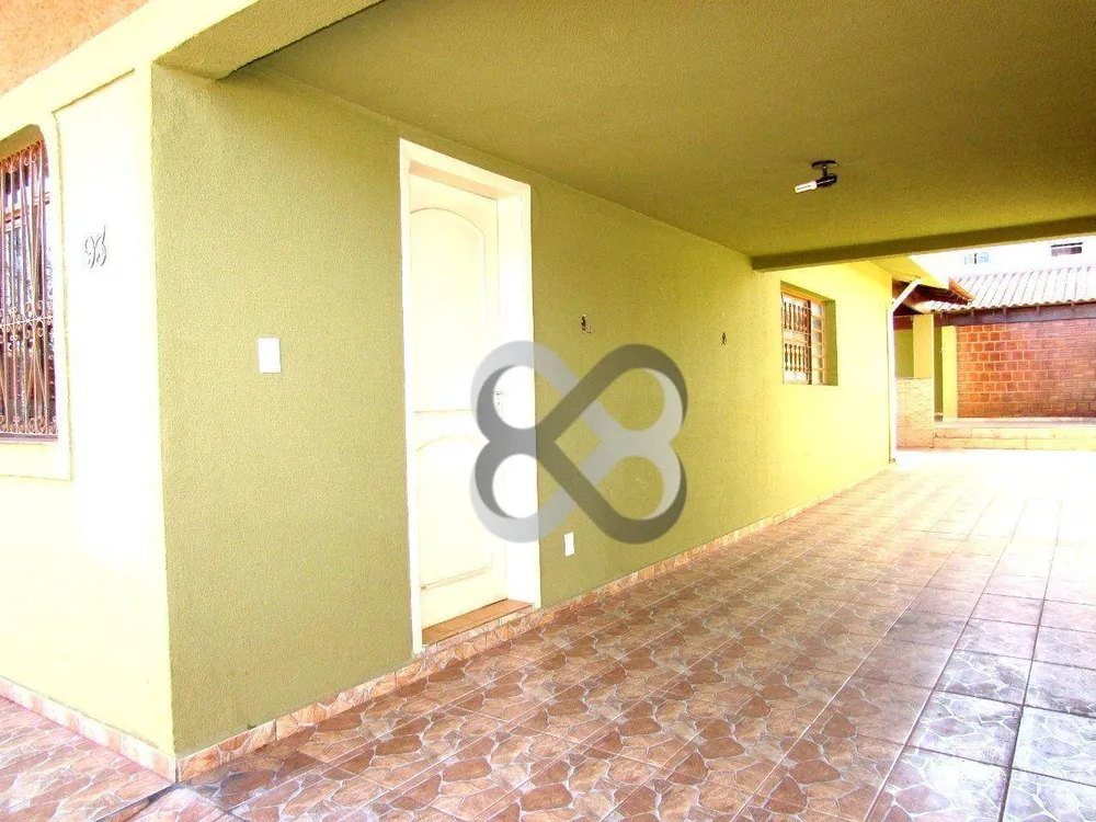 Casa, 3 quartos, 124 m² - Foto 2