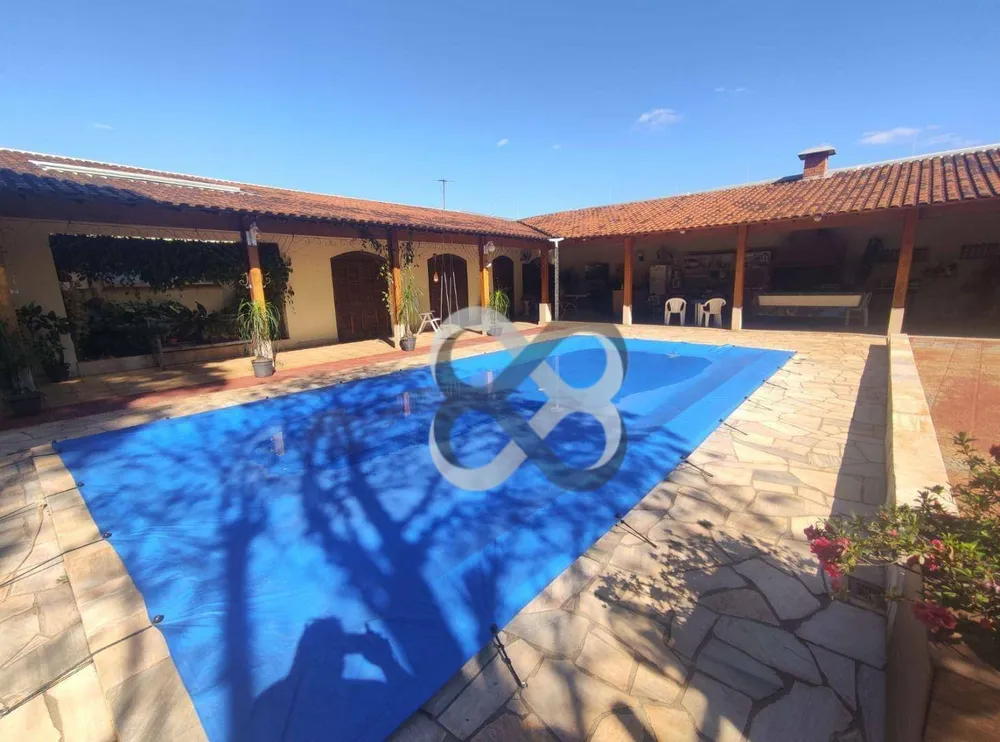 Casa, 5 quartos, 400 m² - Foto 1