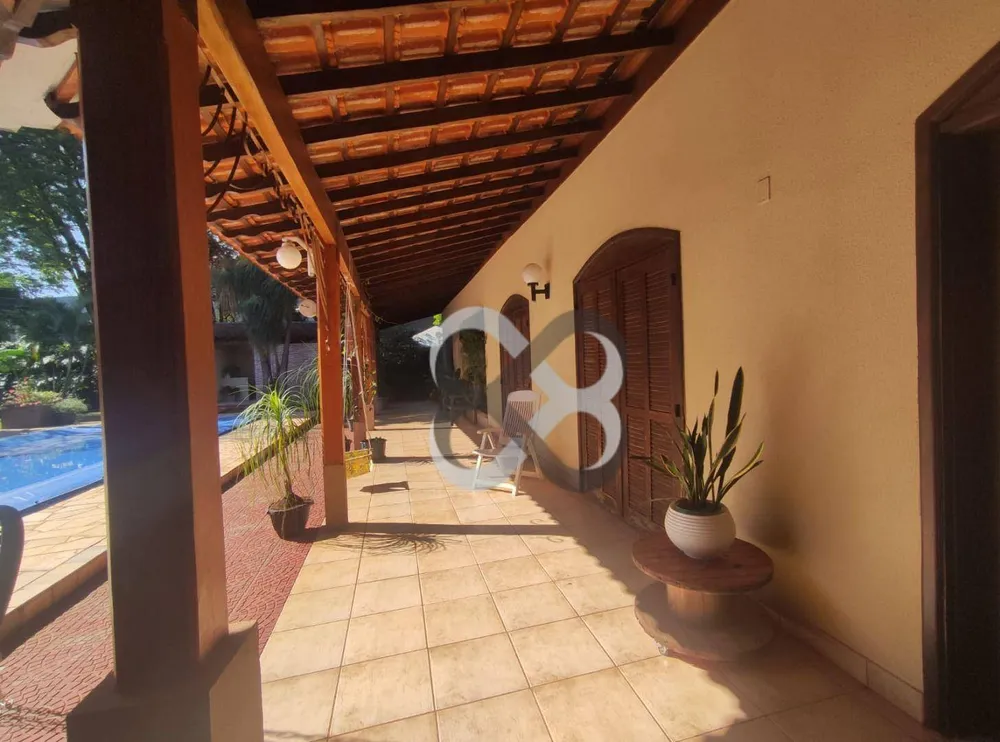 Casa, 5 quartos, 400 m² - Foto 4