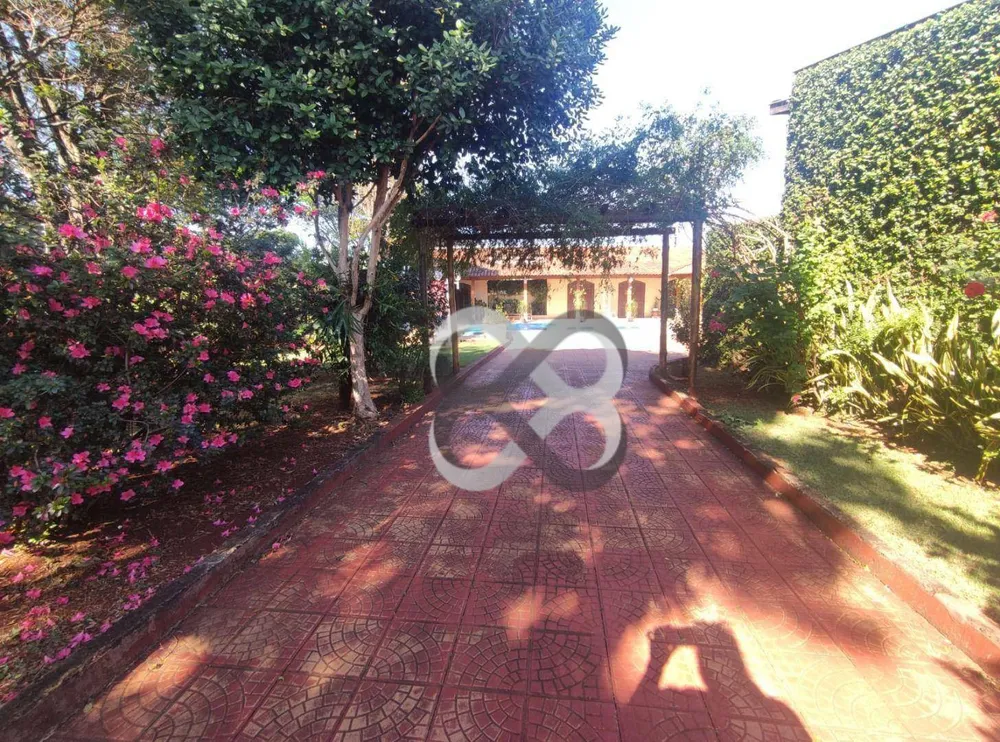 Casa, 5 quartos, 400 m² - Foto 7