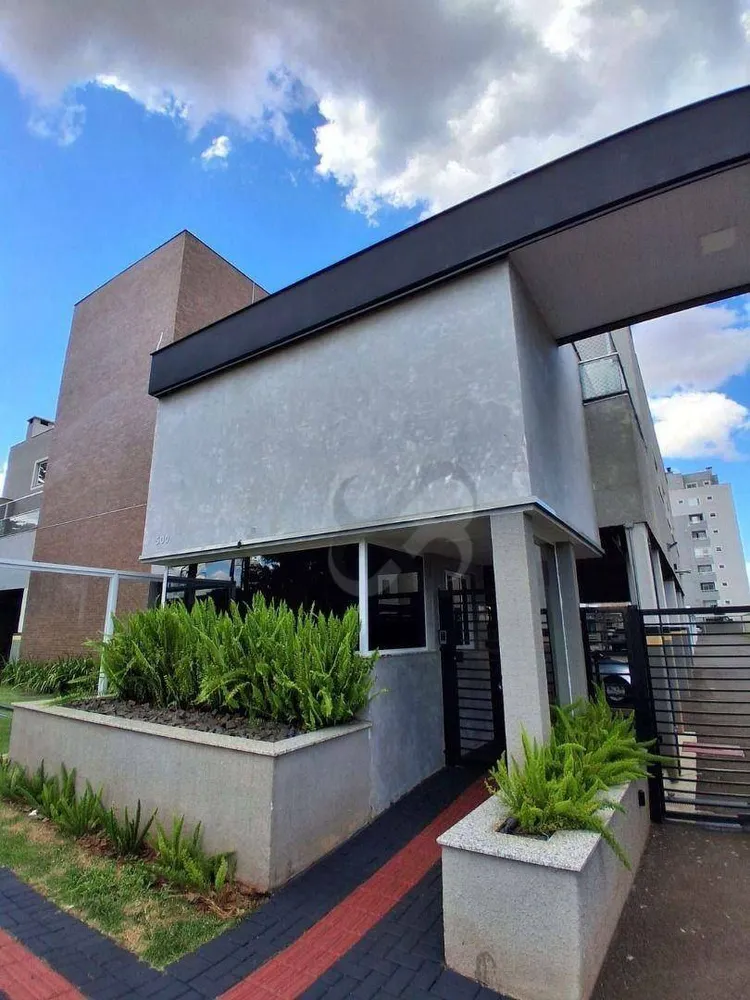 Apartamento, 2 quartos, 69 m² - Foto 1