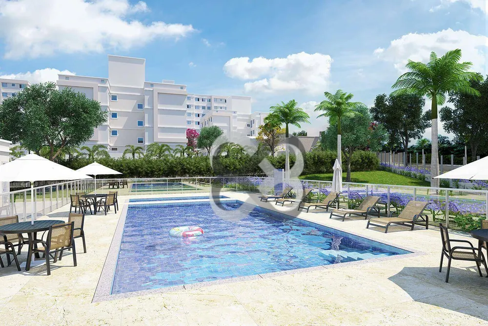 Apartamento, 2 quartos, 45 m² - Foto 6