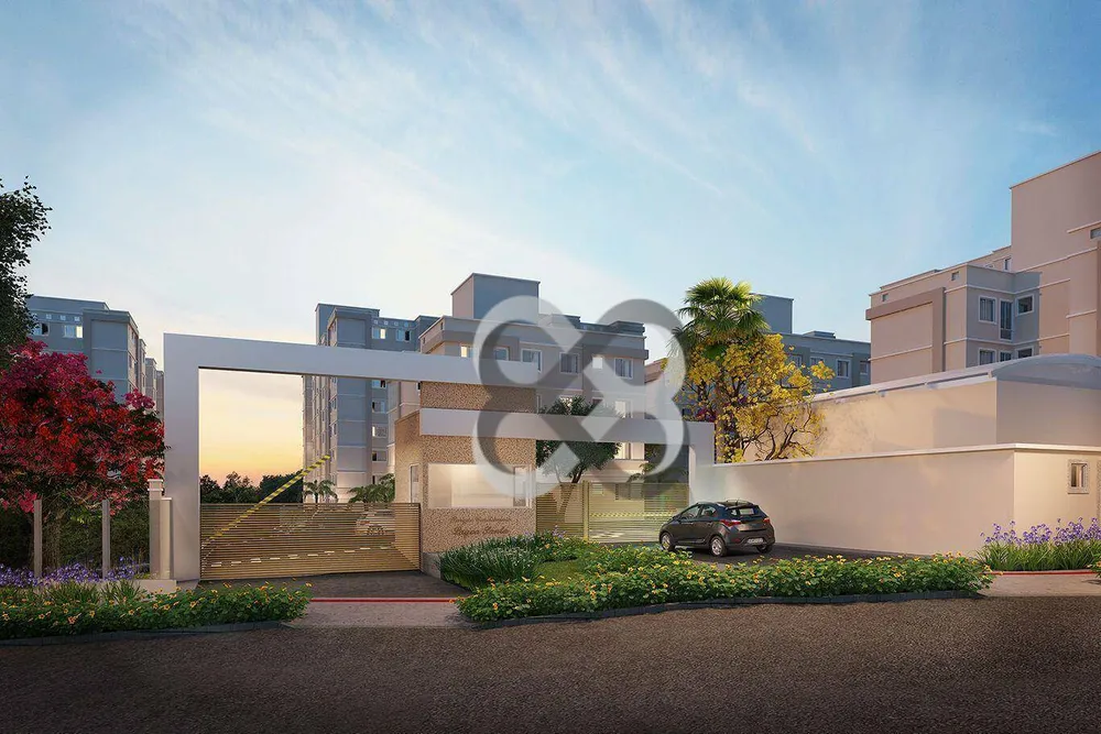Apartamento, 2 quartos, 45 m² - Foto 5