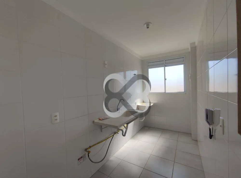Apartamento, 2 quartos, 45 m² - Foto 1
