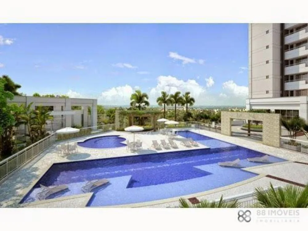 Apartamento, 3 quartos, 77 m² - Foto 1