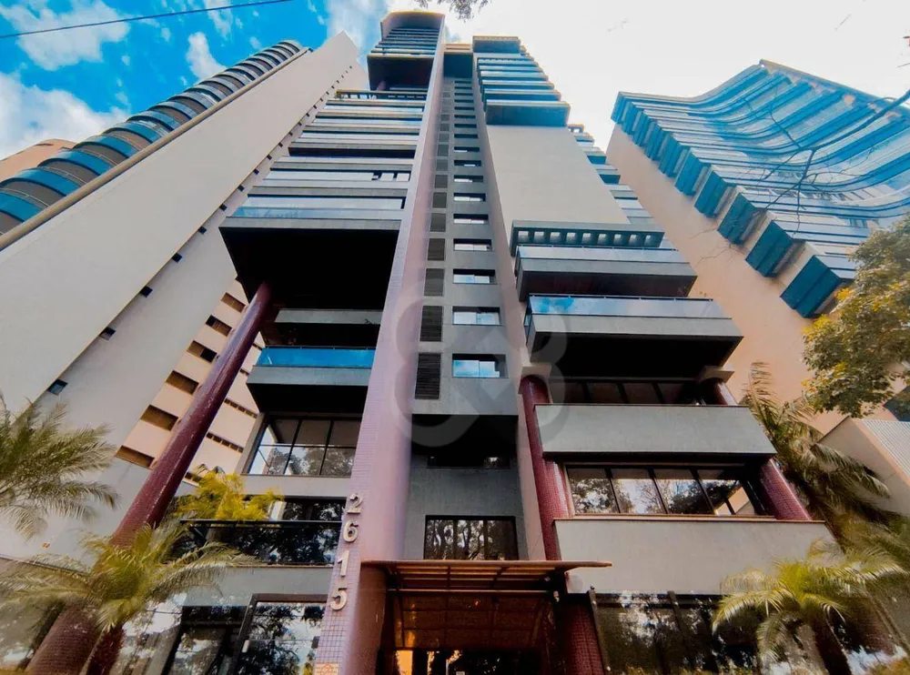 Apartamento, 3 quartos, 205 m² - Foto 1