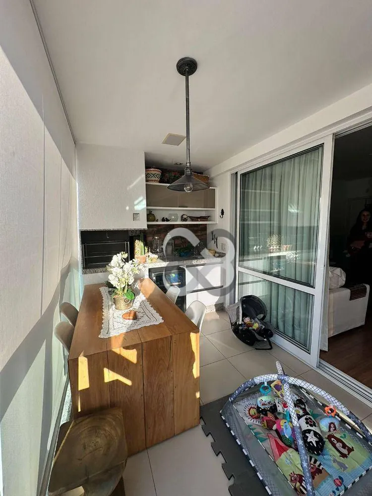 Apartamento, 3 quartos, 110 m² - Foto 5