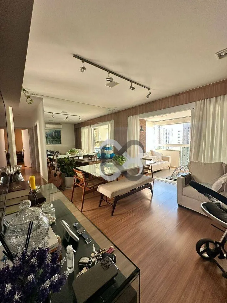 Apartamento, 3 quartos, 110 m² - Foto 3