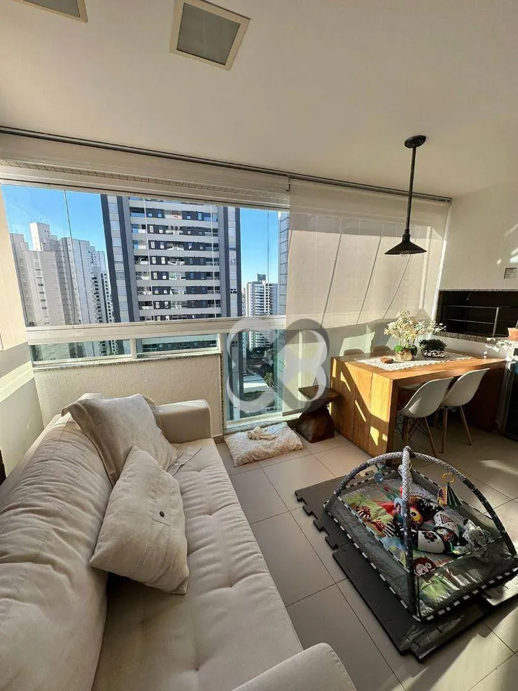 Apartamento, 3 quartos, 110 m² - Foto 2