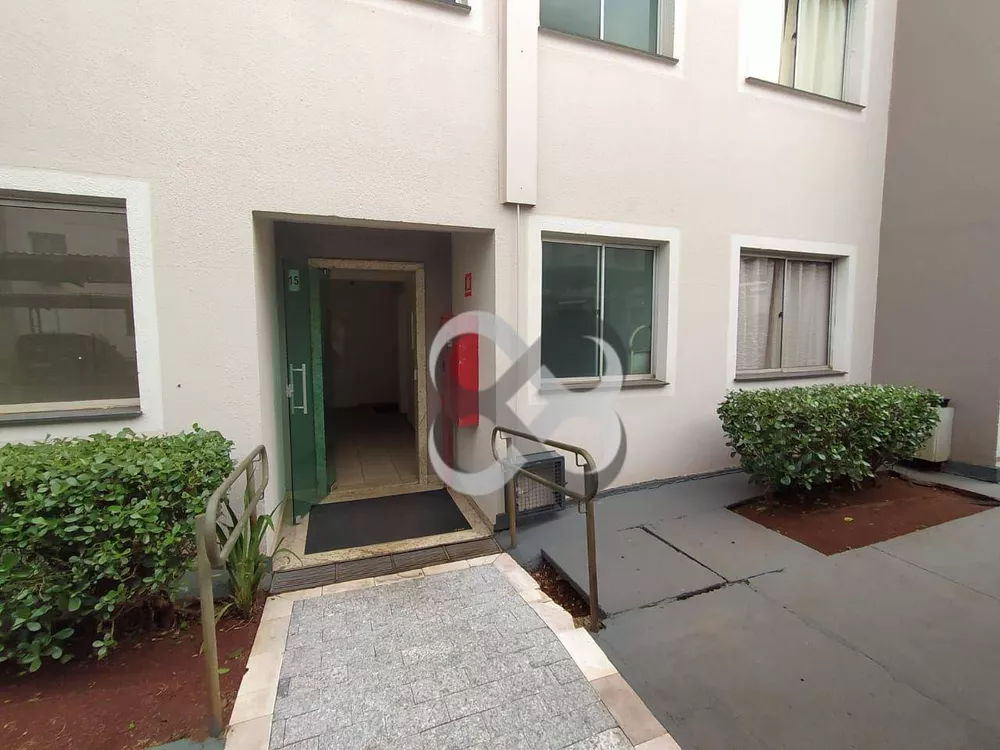 Apartamento à venda com 2 quartos, 45m² - Foto 4