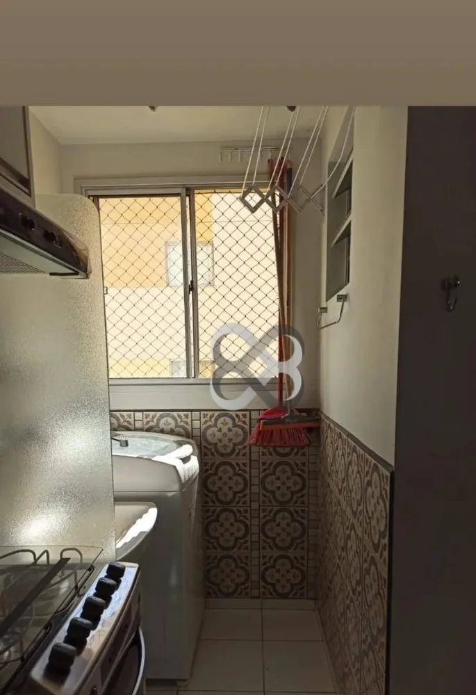 Apartamento, 2 quartos, 47 m² - Foto 3