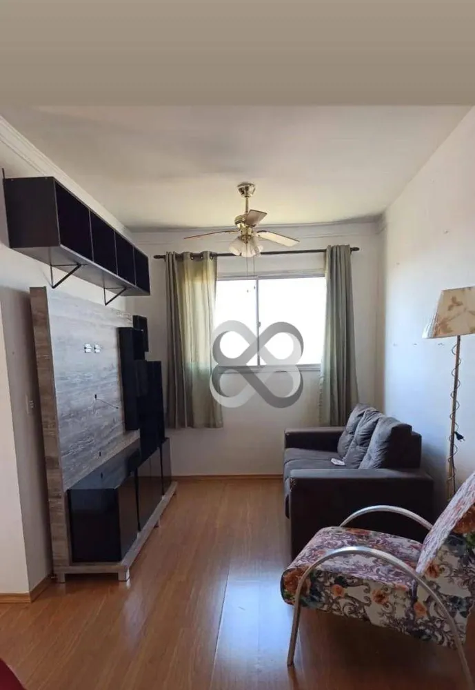 Apartamento, 2 quartos, 47 m² - Foto 1