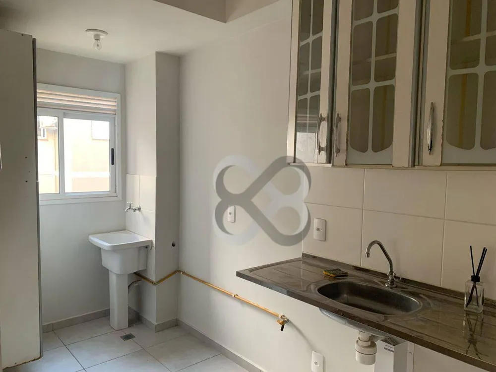 Apartamento, 2 quartos, 45 m² - Foto 2
