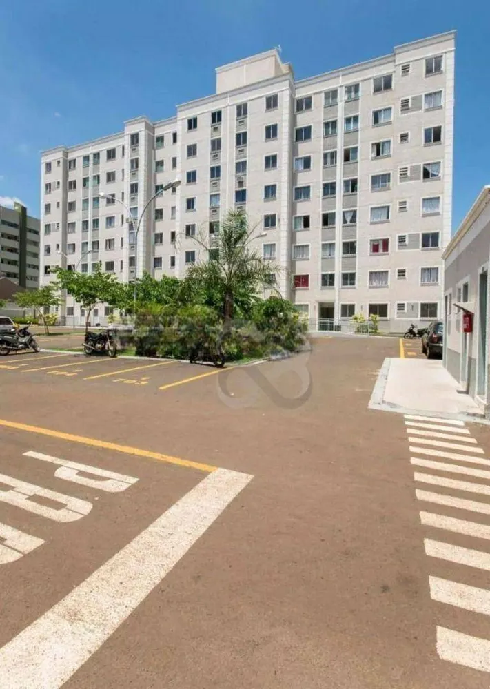 Apartamento, 2 quartos, 44 m² - Foto 1