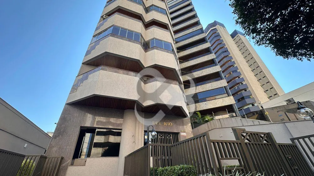 Apartamento, 3 quartos, 120 m² - Foto 1