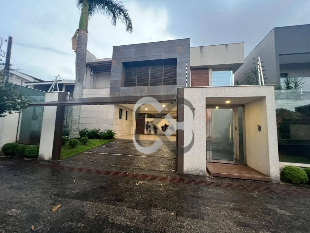Casa, 4 quartos, 450 m² - Foto 1