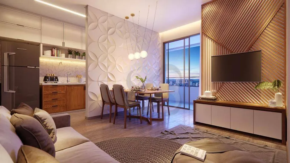 Apartamento, 2 quartos, 55 m² - Foto 5