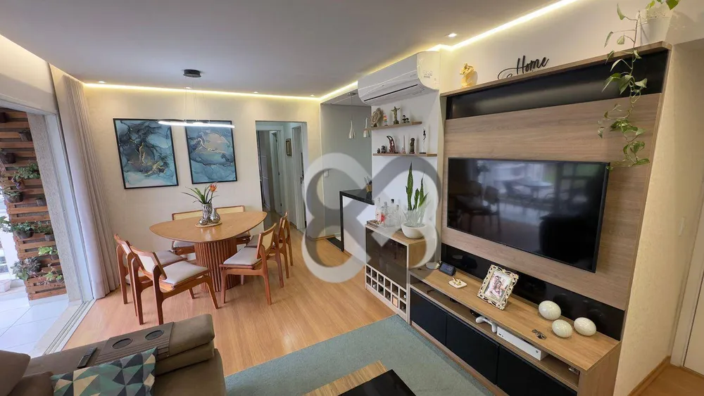 Apartamento, 2 quartos, 70 m² - Foto 3