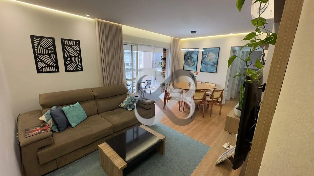 Apartamento, 2 quartos, 70 m² - Foto 2
