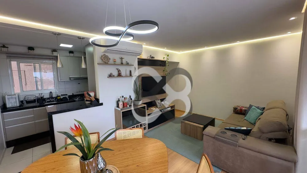 Apartamento, 2 quartos, 70 m² - Foto 4
