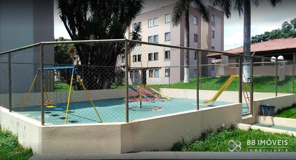 Apartamento, 1 quarto, 37 m² - Foto 3