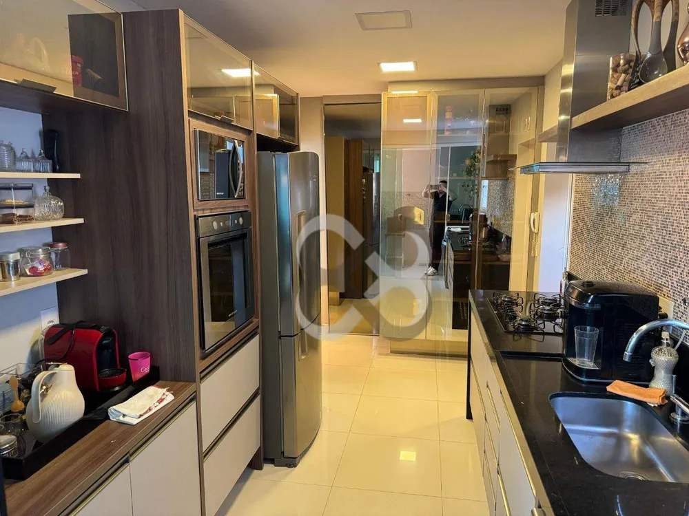 Apartamento, 3 quartos, 165 m² - Foto 3