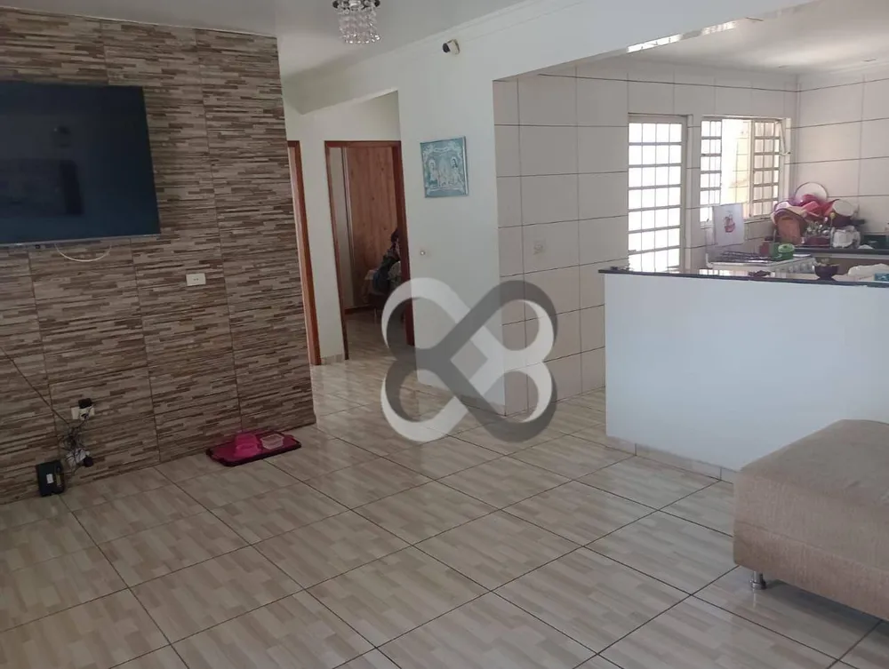 Casa, 2 quartos, 90 m² - Foto 6