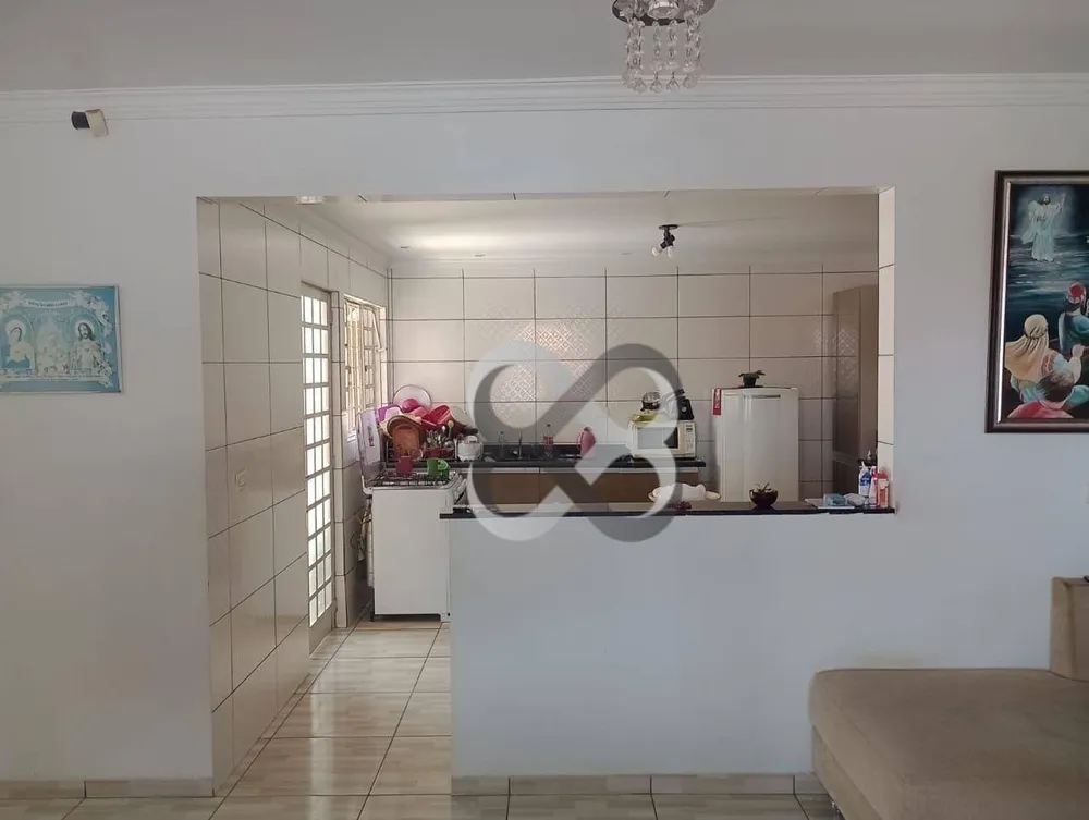 Casa, 2 quartos, 90 m² - Foto 3