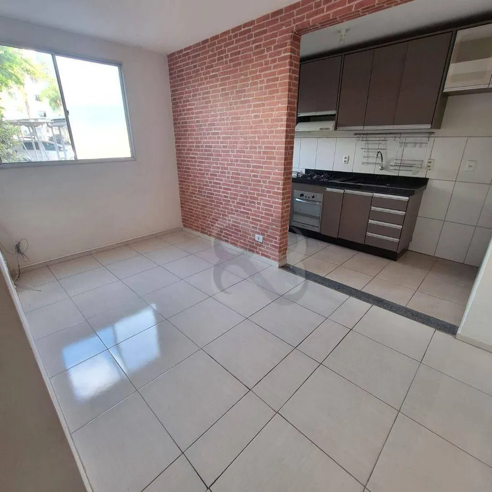 Apartamento, 2 quartos, 44 m² - Foto 1