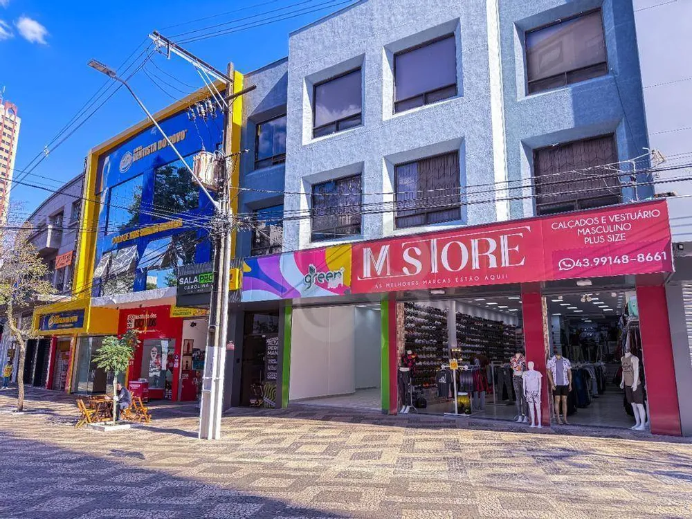 Loja-Salão, 90 m² - Foto 1