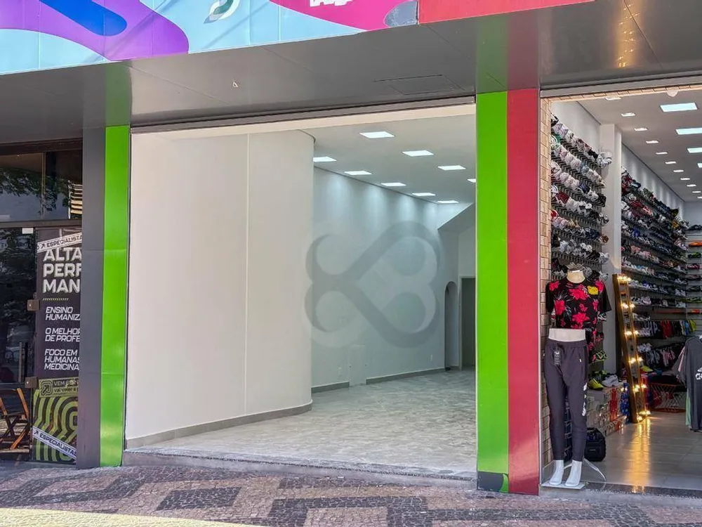 Loja-Salão, 90 m² - Foto 3