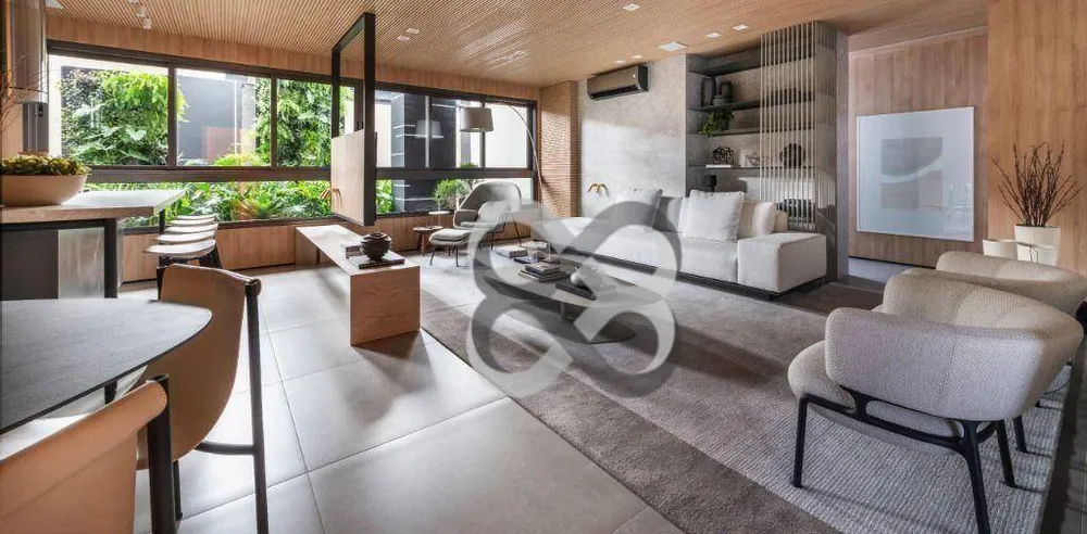 Apartamento, 3 quartos, 139 m² - Foto 2