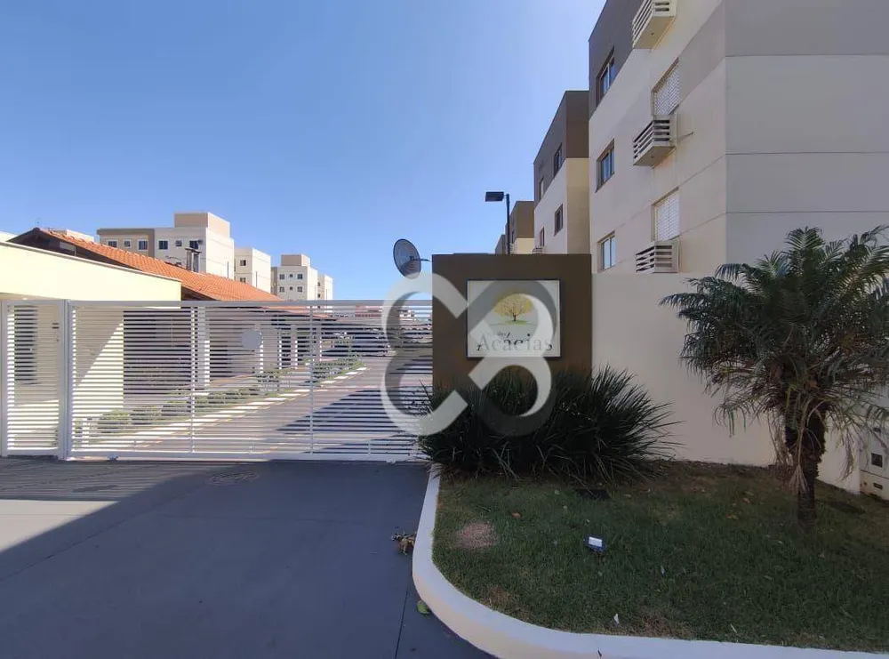Apartamento, 2 quartos, 45 m² - Foto 2