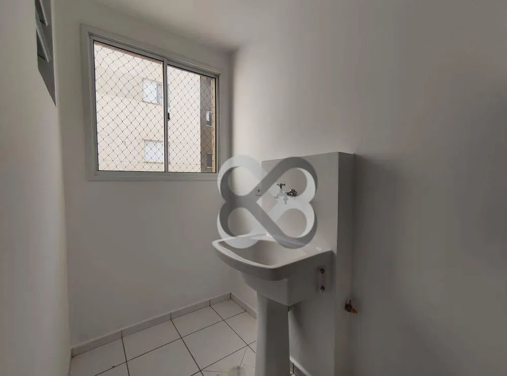 Apartamento, 2 quartos, 45 m² - Foto 6