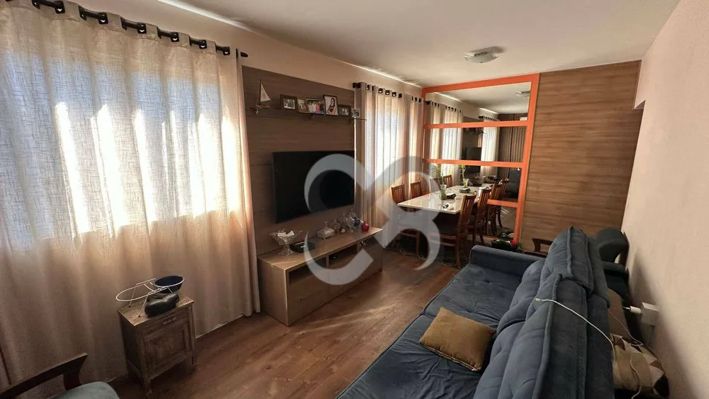 Apartamento, 3 quartos, 78 m² - Foto 3
