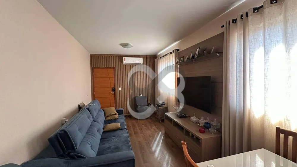 Apartamento, 3 quartos, 78 m² - Foto 2