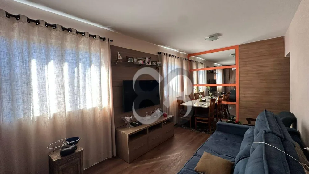 Apartamento, 3 quartos, 78 m² - Foto 4