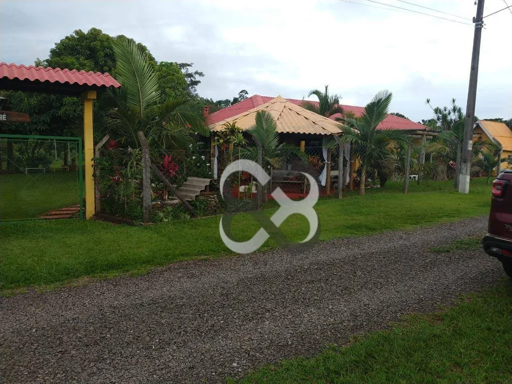 Chácara, 3 quartos, 4000 m² - Foto 8
