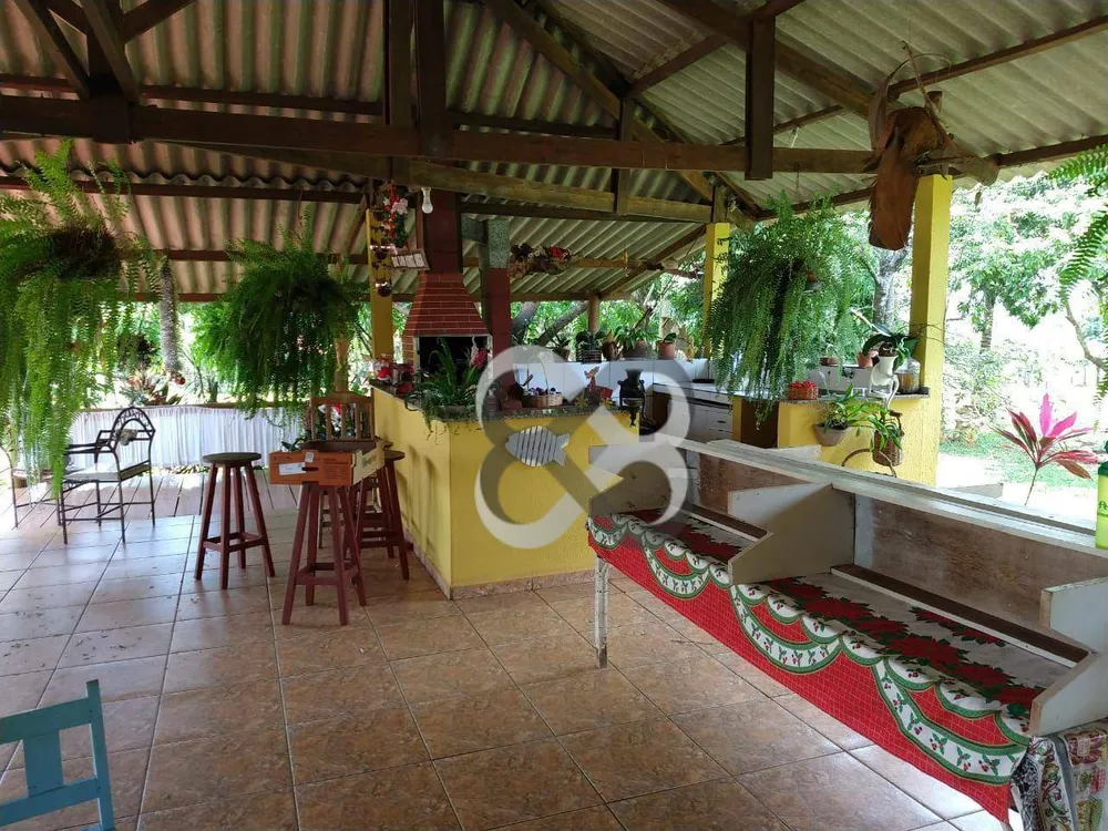 Chácara, 3 quartos, 4000 m² - Foto 9