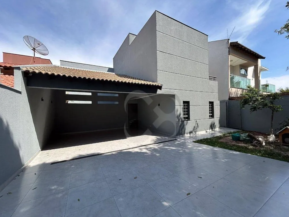 Sobrado, 4 quartos, 320 m² - Foto 1