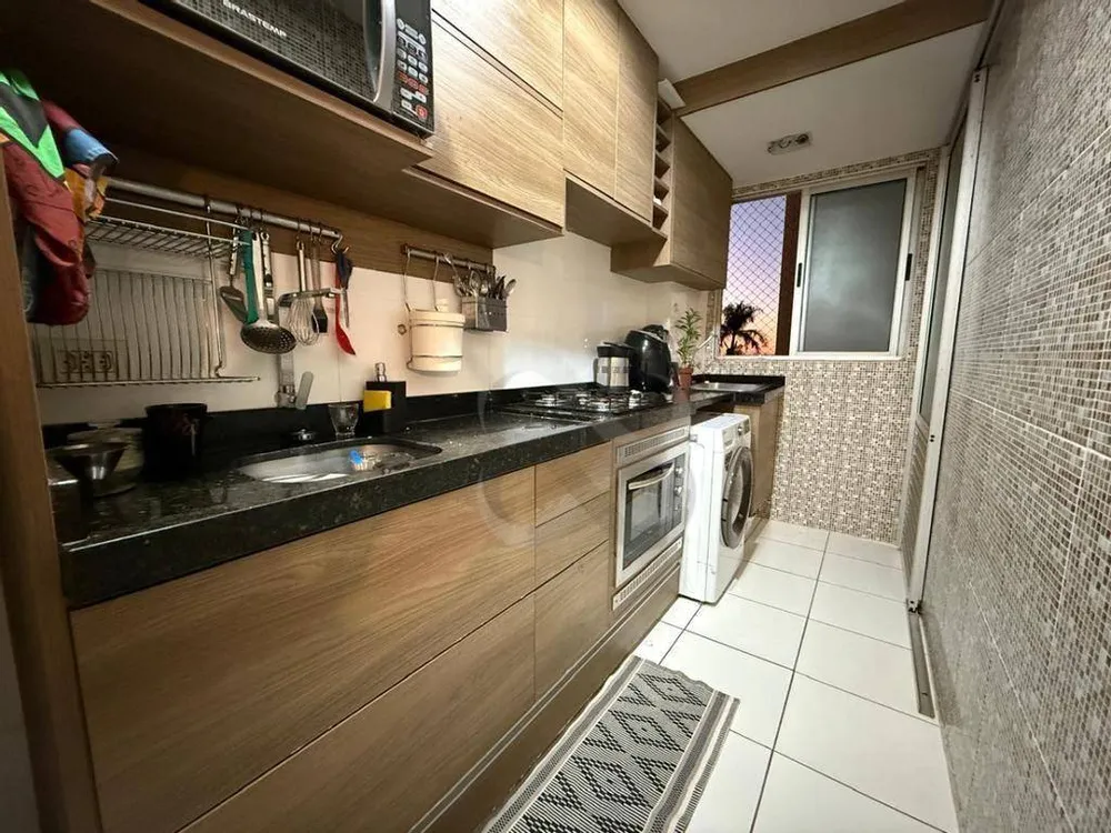 Apartamento, 2 quartos, 54 m² - Foto 3