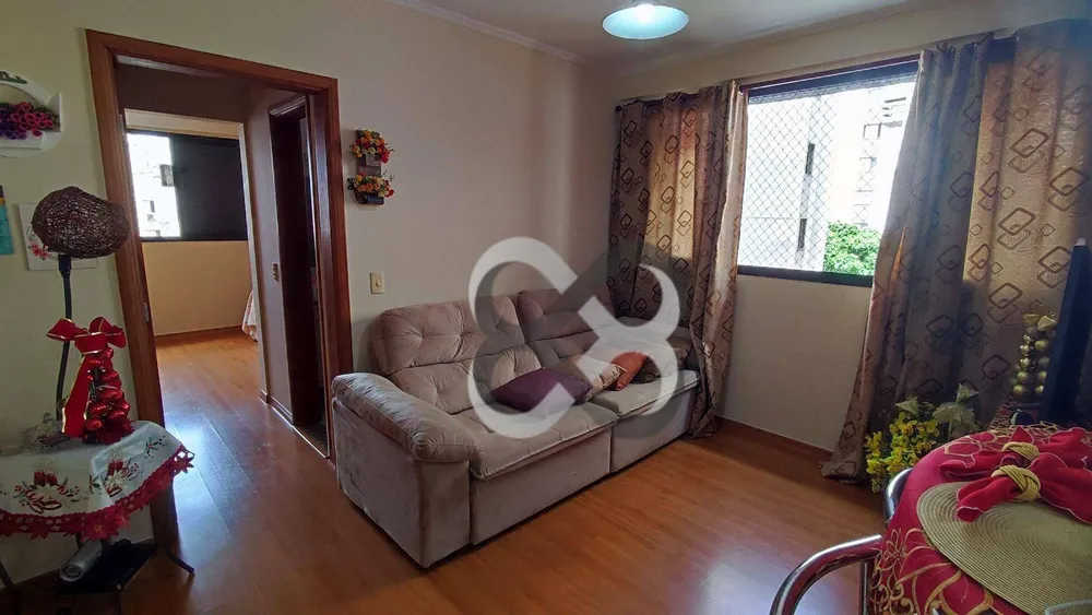 Apartamento, 1 quarto, 40 m² - Foto 6
