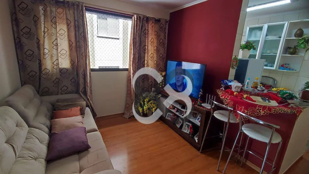Apartamento, 1 quarto, 40 m² - Foto 4