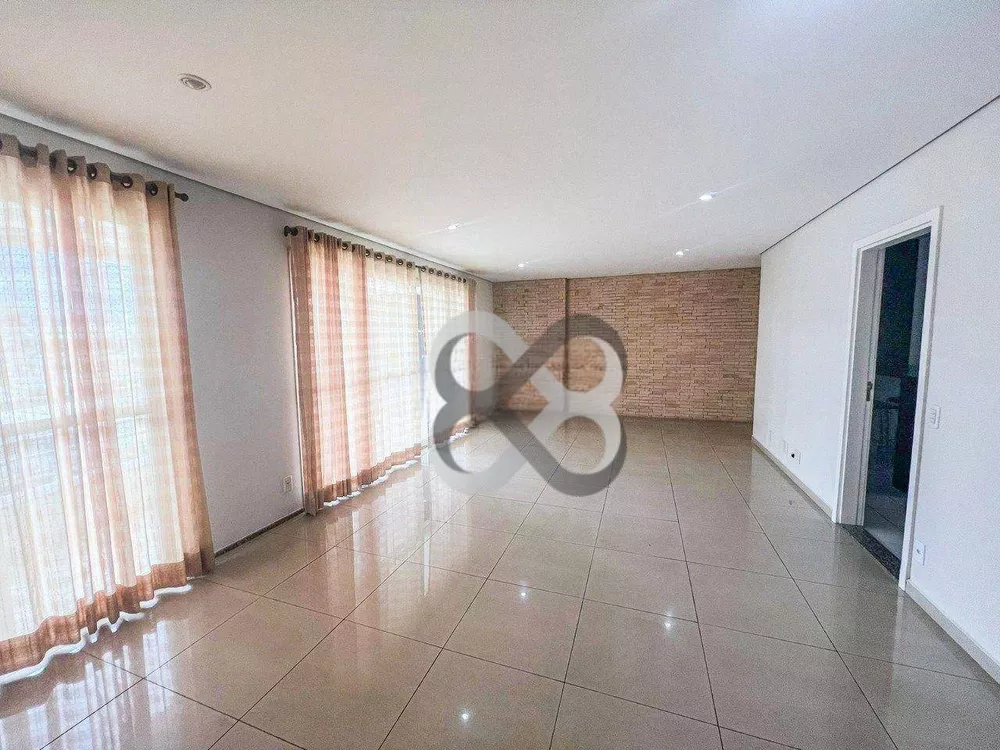 Apartamento à venda com 3 quartos, 122m² - Foto 3