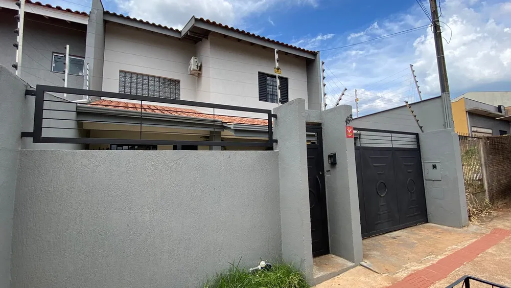 Sobrado, 4 quartos, 251 m² - Foto 2