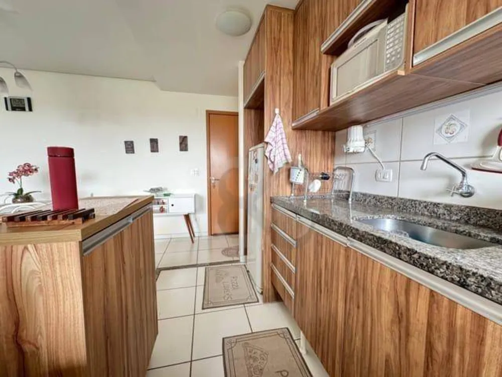 Apartamento, 3 quartos, 58 m² - Foto 2