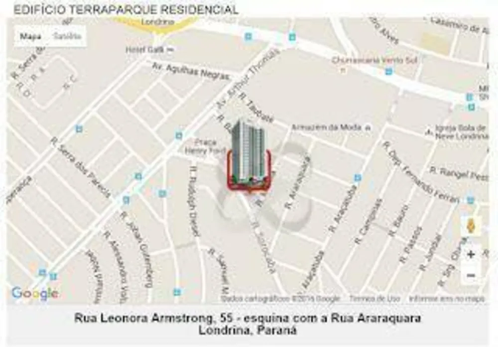 Apartamento, 3 quartos, 58 m² - Foto 3