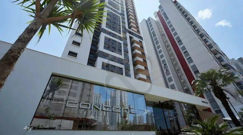Apartamento, 2 quartos, 58 m² - Foto 1