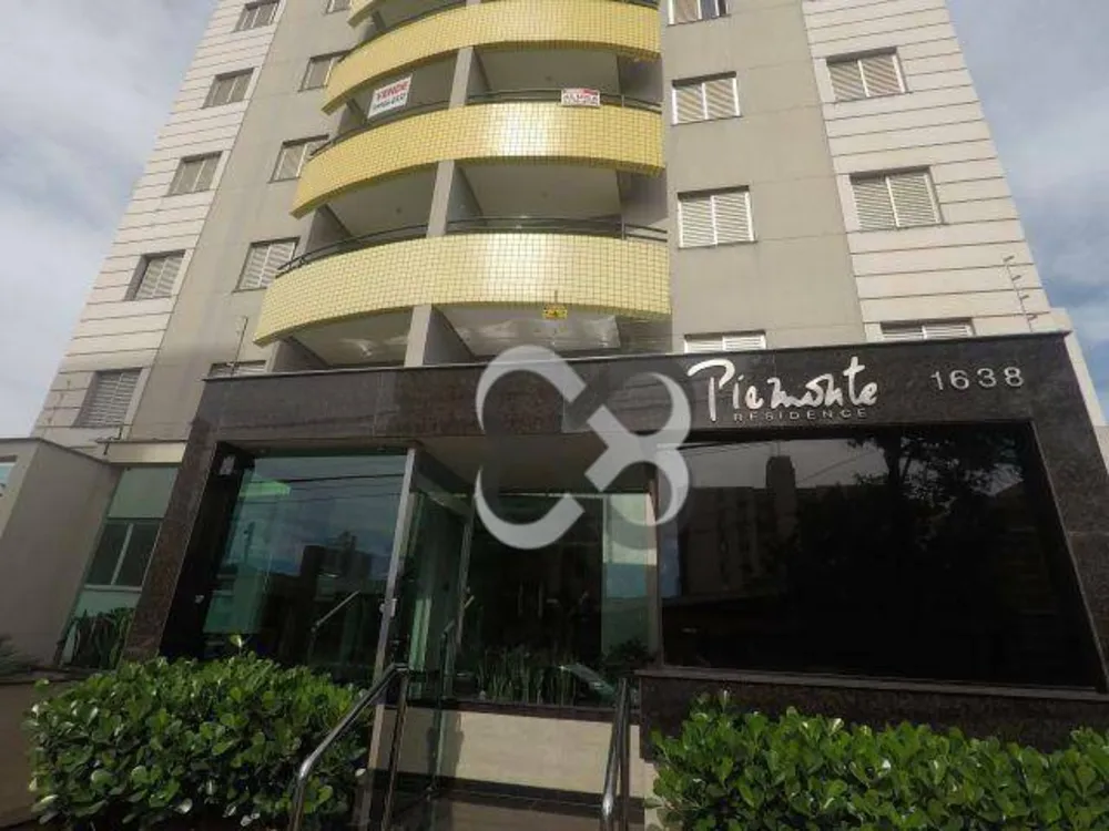 Apartamento, 3 quartos, 90 m² - Foto 1