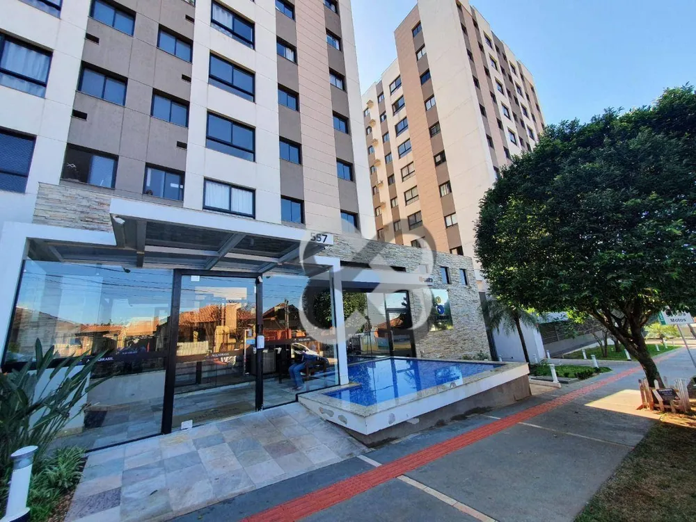 Apartamento, 3 quartos, 56 m² - Foto 1